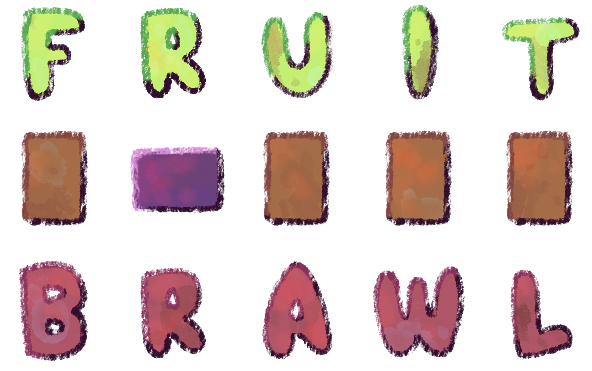 Fruit Brawl
